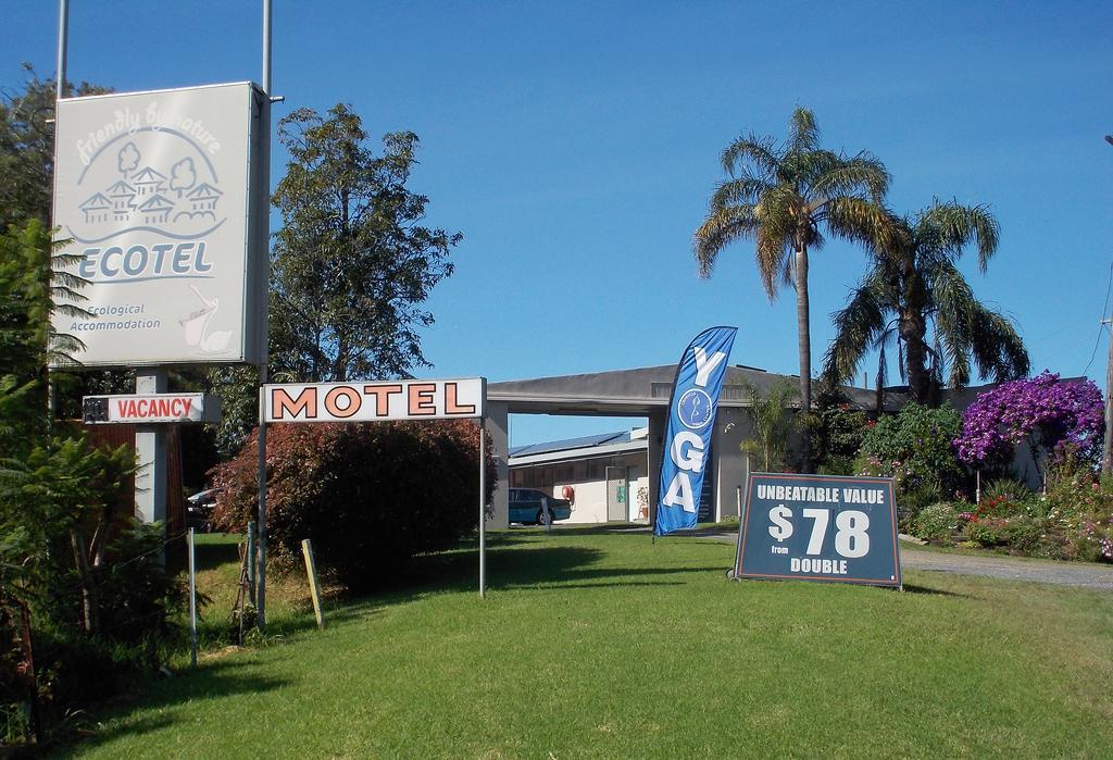 Ecotel Narooma North Narooma Luaran gambar